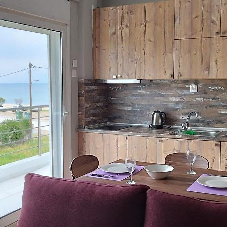 Ferienwohnung Sea Breeze Epivates Néoi Epivátai Exterior foto