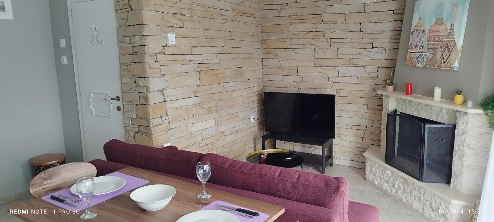 Ferienwohnung Sea Breeze Epivates Néoi Epivátai Exterior foto