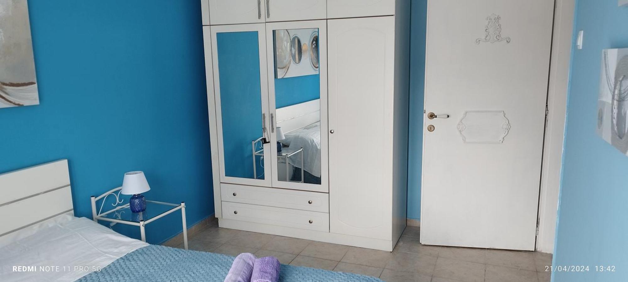 Ferienwohnung Sea Breeze Epivates Néoi Epivátai Exterior foto