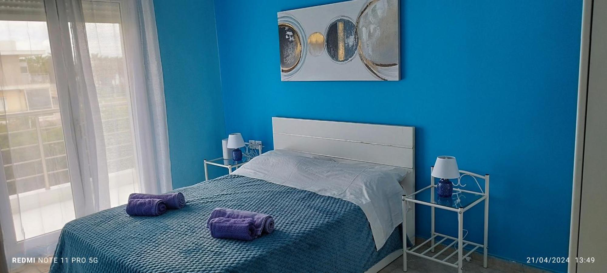 Ferienwohnung Sea Breeze Epivates Néoi Epivátai Exterior foto