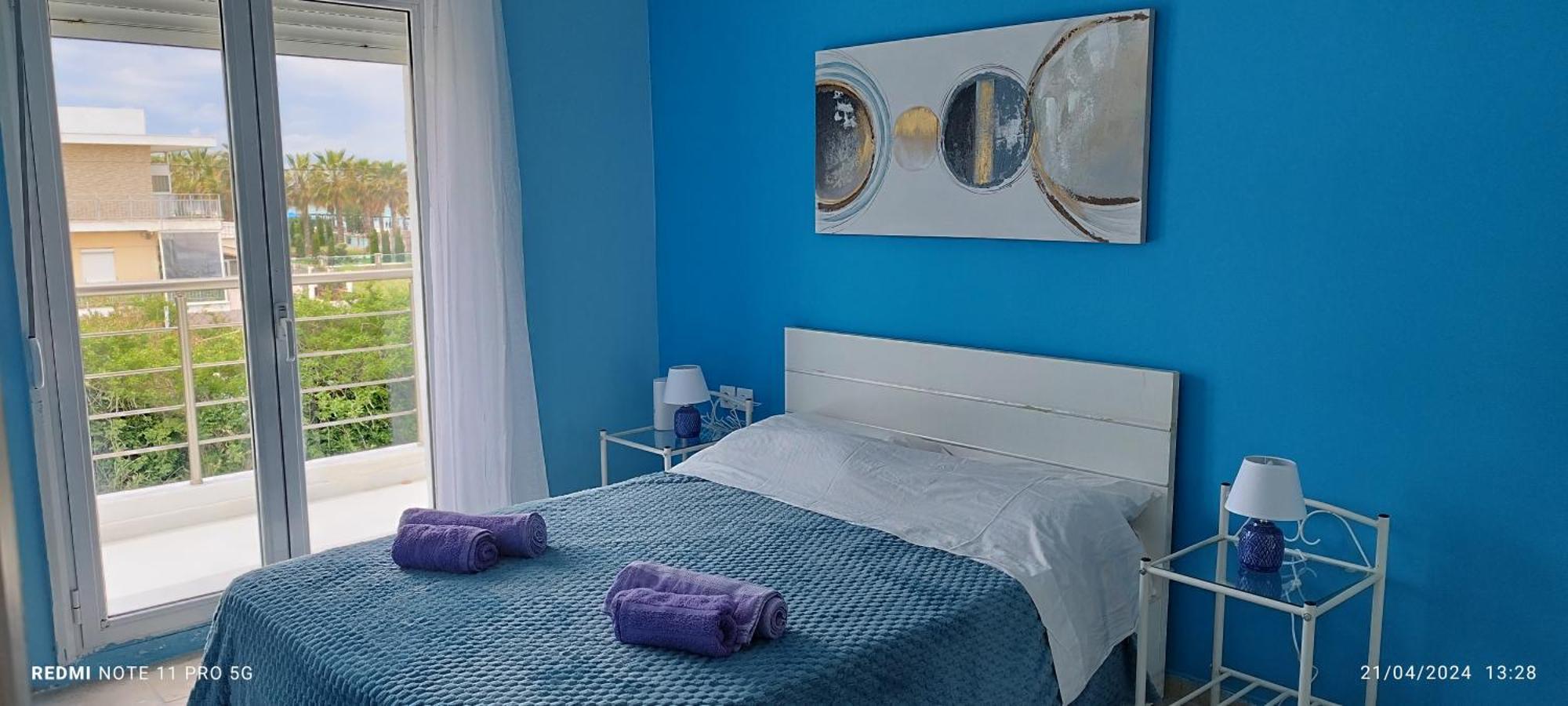 Ferienwohnung Sea Breeze Epivates Néoi Epivátai Exterior foto